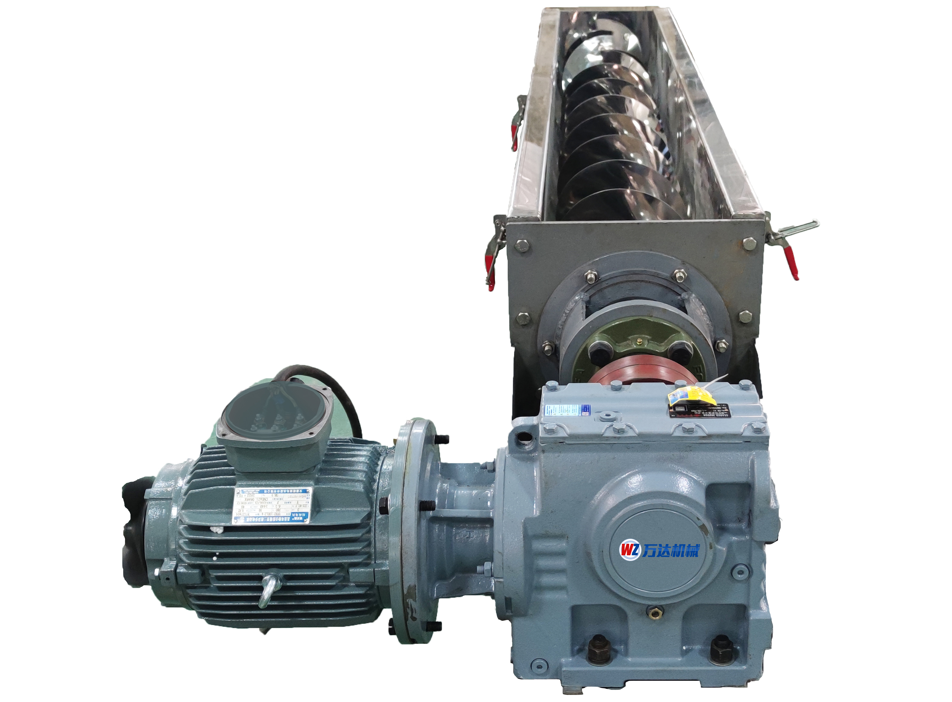 螺旋輸送機(jī)-新鄉(xiāng)市萬(wàn)達(dá)機(jī)械制造有限公司