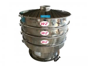 三次元振動(dòng)篩在環(huán)氧樹(shù)脂中的應(yīng)用