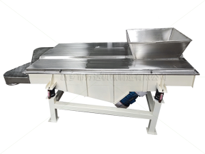 砂石篩分可以用直線(xiàn)振動(dòng)篩嗎